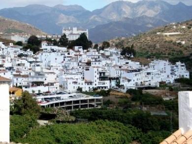 Adosado con 3 dormitorios se vende en Torrox, Costa del Sol, Axarquia