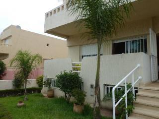 Apartamento en residencia : 6/8 personas - piscina - vistas a mar - rabat  marruecos