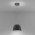 Artemide Nur mini pintada gris antracita - iLamparas.com - mejor precio | unprecio.es