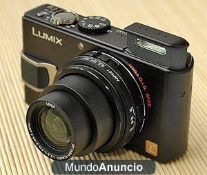 CAMARA PROFESIONAL PANASONIC LUMIX - DMC-LX2