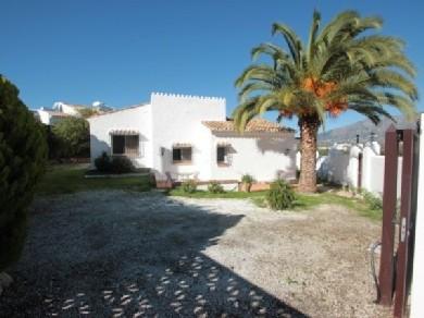 Chalet con 3 dormitorios se vende en Mijas Costa, Costa del Sol