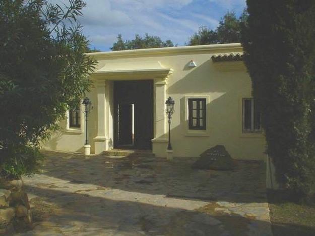 Chalet en alquiler de vacaciones en Sotogrande, Cádiz (Costa de la Luz)