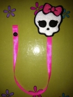 Chupetera de las monster high - mejor precio | unprecio.es