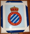 Escudo Espanyol- Punto de Cruz - mejor precio | unprecio.es
