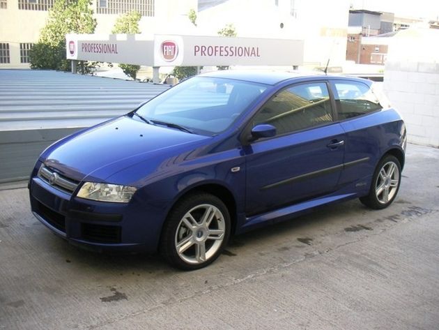 FIAT STILO  1.9MJT RACING 120