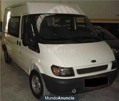 Ford Transit 350 M Semielevado 90CV