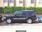 Jeep Commander 3.0 CRD NEGRO CUERO BEIGE TEC - mejor precio | unprecio.es