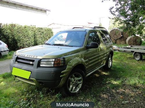 Land Rover Freelander 1.8i