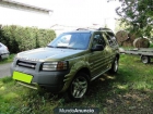 Land Rover Freelander 1.8i - mejor precio | unprecio.es