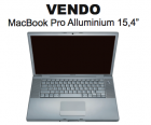 MacBook Pro Alluminium 15,4 - mejor precio | unprecio.es