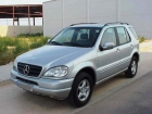 MERCEDES ML 270CDI - mejor precio | unprecio.es
