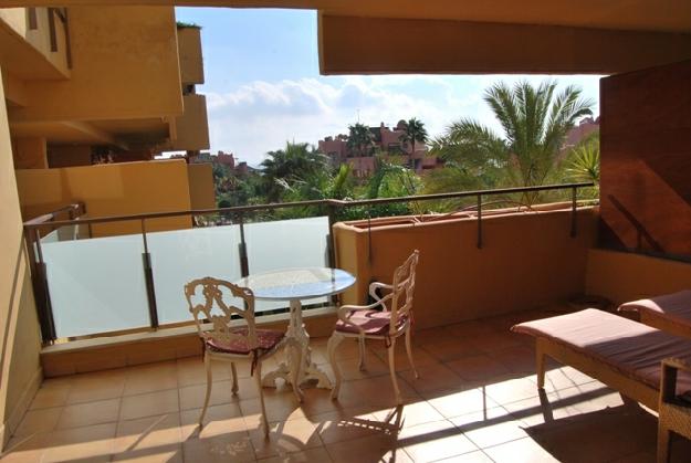 Piso en Estepona