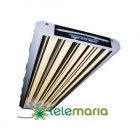 Propagator Lightwave T5 4x54W (tubos incl.) 119x37x6cm 16600 lumens - mejor precio | unprecio.es