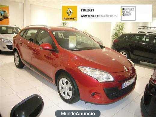 Renault Megane Sport Tourer Expression dCi 1