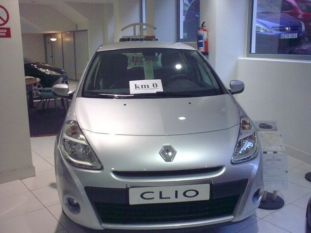 RENAULT SCENIC SCeNIC 1.5DCI EXPRESSION 105