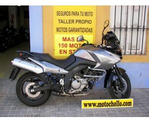 SUZUKI DL 650 V-STROM