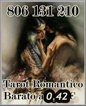 Tarot 0.42€ barato Amor de Angel: 806 099 574. Tarot  romantico.