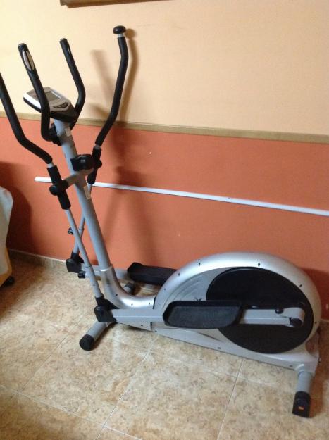 Vendo plataforma vibratoria y bicicleta eliptica