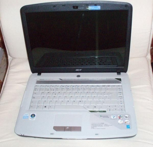 VENDO PORTATIL ACER 5720Z como nuevo