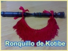 VENDO RONQUILLO DE KOTIBE EN DO PARA GAITA - mejor precio | unprecio.es