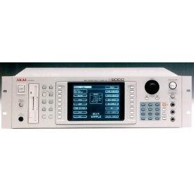 VENDO SAMPLER AKAI S 5000 ECONOMICO