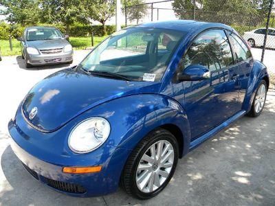 Volkswagen New Beetle