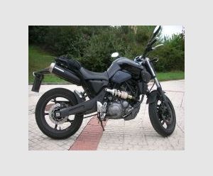 YAMAHA MT 03