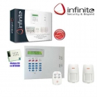 KIT INFINITE BASIC CON DOMÓTICA X10 - mejor precio | unprecio.es