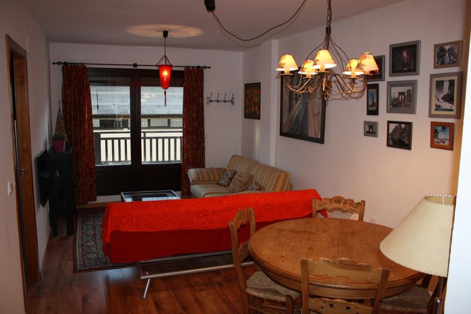 Apartamento 6/8 pax Sierra Nevada