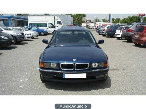 BMW 740 i Aut. L