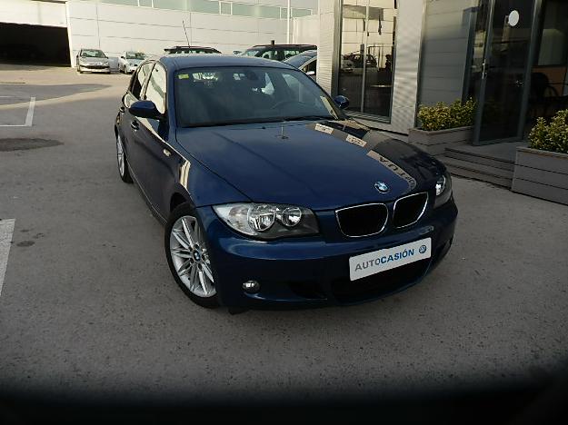 BMW Serie 1 118d