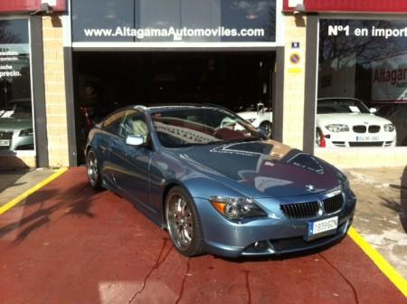 BMW Serie 6  Serie 6 650Ci 2p en Islas Baleares