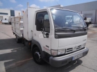 Camion Nissan con Grua HMF - mejor precio | unprecio.es