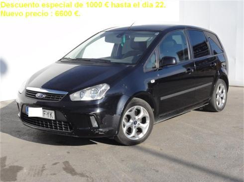 Ford C Max Trend 1.8 TDCI 115cv