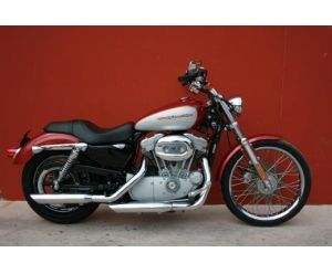 HARLEY DAVIDSON XL883 CUSTOM 400420