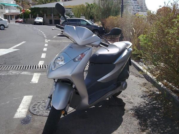 honda dylan 125 del 2006