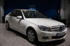 Mercedes-Benz CLASE C C 180 K BE Avantgarde (9.75) - mejor precio | unprecio.es