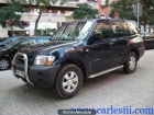 Mitsubishi Montero 2.5 TDI Sahel 12 MESES DE GA - mejor precio | unprecio.es