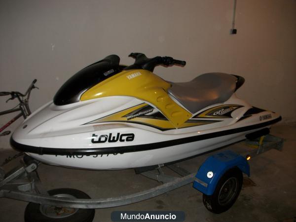 Moto de agua YAMAHA 130 CV