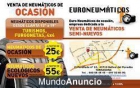NEUMATICOS DE OCASION - mejor precio | unprecio.es