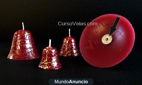 Pabilo para velas