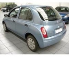 Paragolpes Nissan Micra,trasero.Gama 2002-2008.rf 368 - mejor precio | unprecio.es