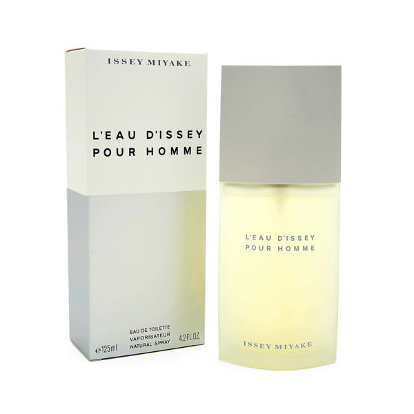 Perfume L'eau D'issey pour Homme edt vapo 75ml