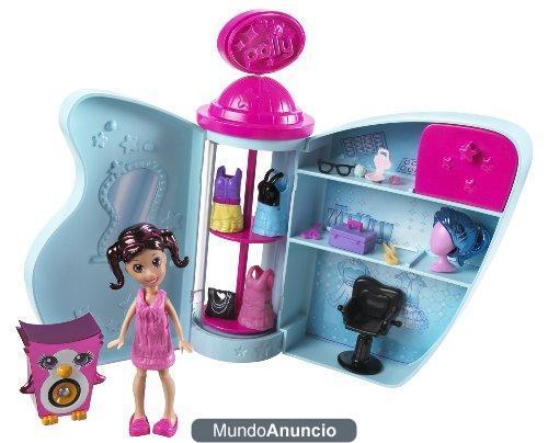 Polly Pocket - Superarmario De Polly (Mattel)