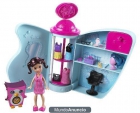 Polly Pocket - Superarmario De Polly (Mattel) - mejor precio | unprecio.es