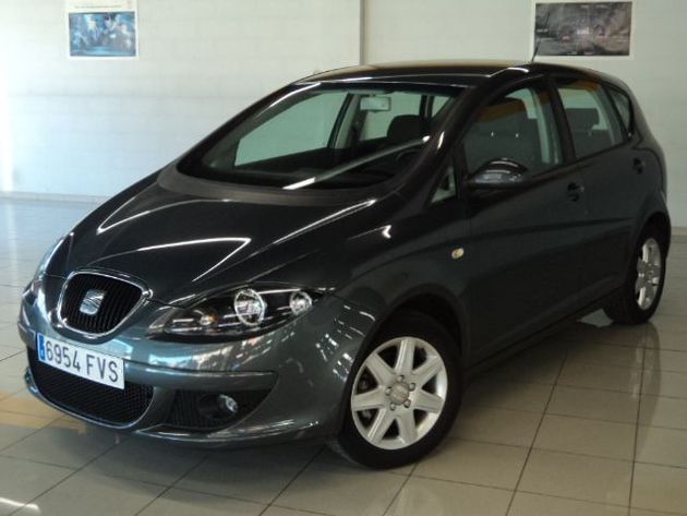 SEAT ALTEA 1.9TDI STYLANCE