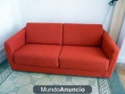 SOFA CAMA FLY ROJO - mejor precio | unprecio.es