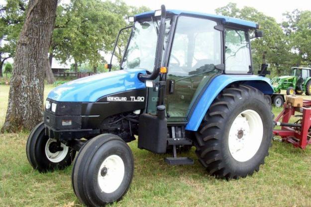 Tractor New Holland TL90