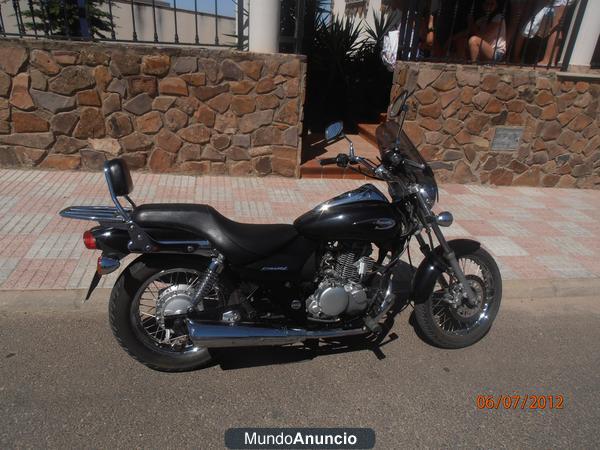 VENDO Kawasaki Eliminator 125cc