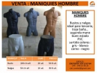 VENTA MANIQUIES HOMBRE - mejor precio | unprecio.es